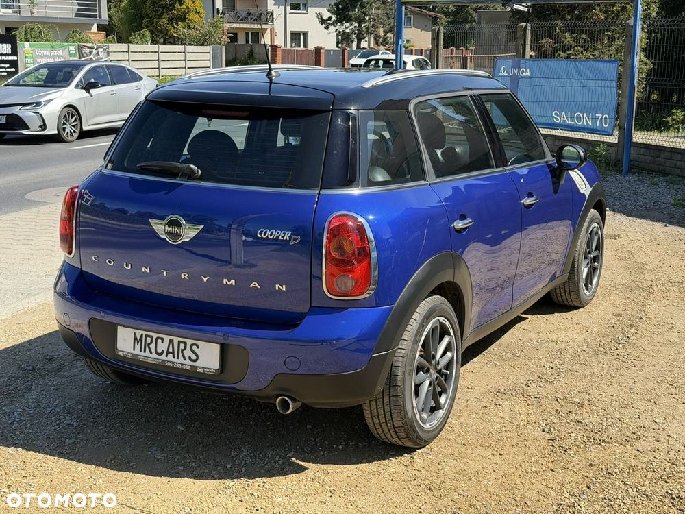 MINI Countryman - 4