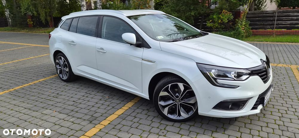 Renault Megane - 1