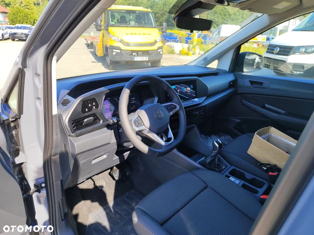 Volkswagen Caddy Furgon - 8