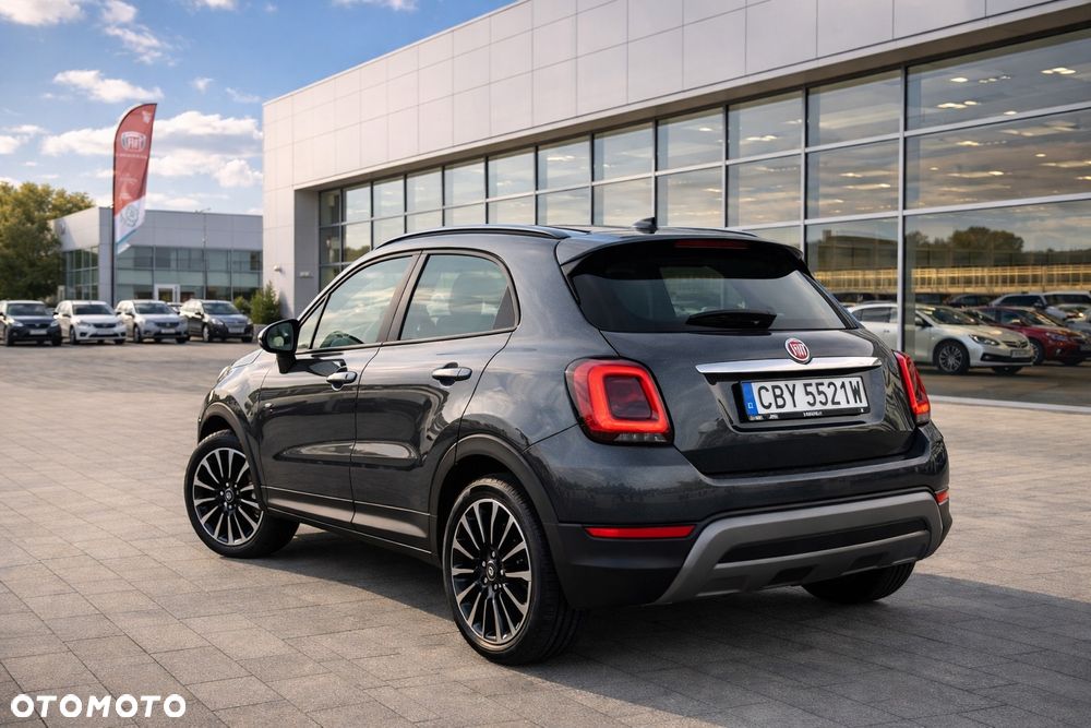 Fiat 500X 1.0 City Cross - 2