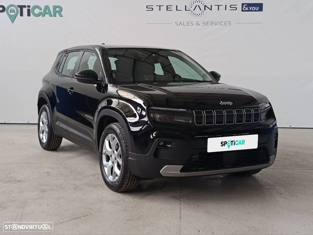 Jeep Avenger 1.2 GSE T3 Altitude - 3