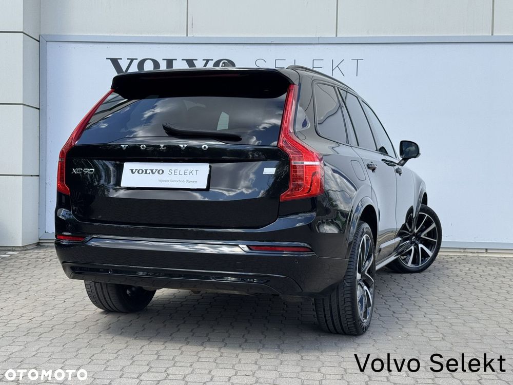 Volvo XC 90 T8 AWD Plug-In Hybrid Plus Dark 7os - 9
