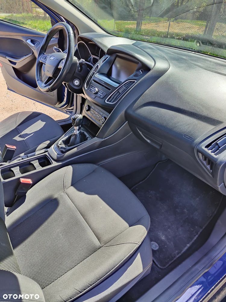 Ford Focus 1.5 TDCi Trend Sport ASS - 9