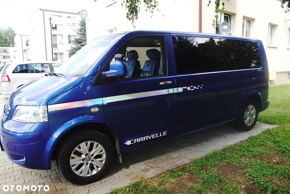 Volkswagen Transporter Caravelle Lang DPF Comfortline - 2
