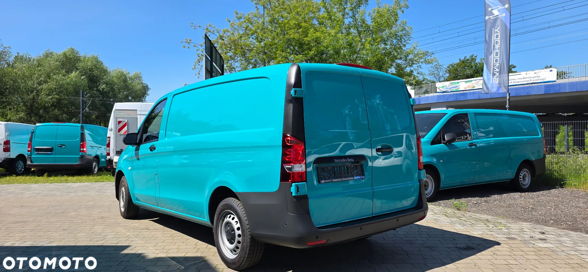 Mercedes-Benz Vito 116 CDI Long (163KM) - 4