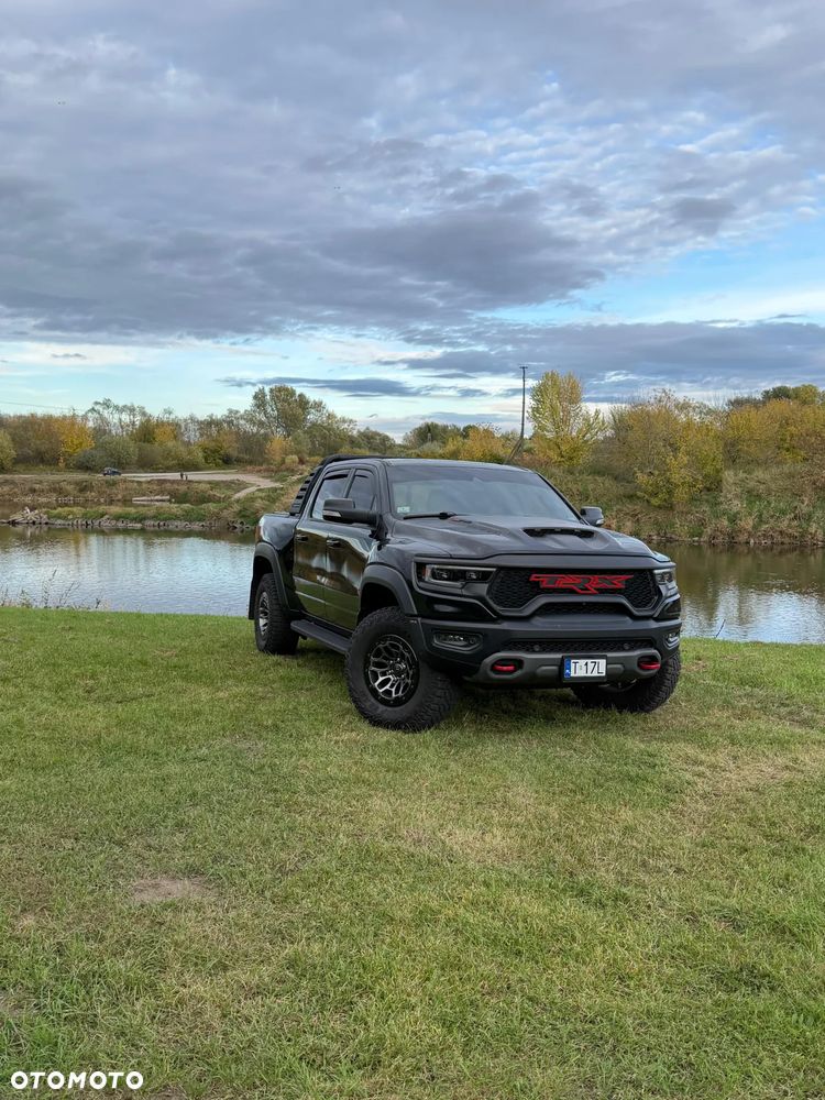 RAM 1500 TRX - 1
