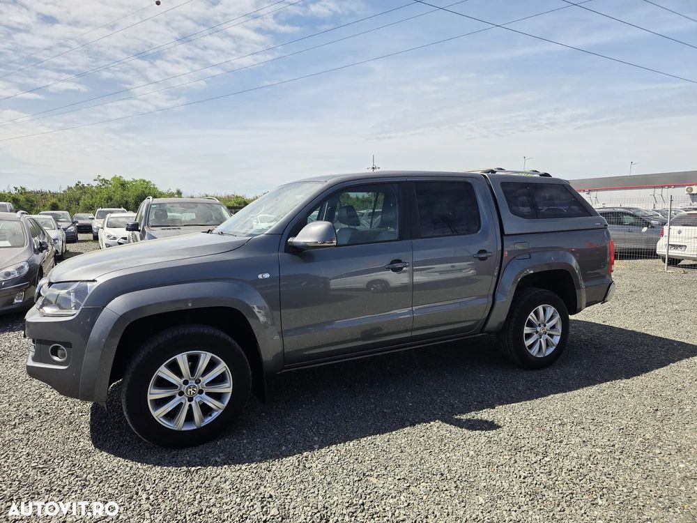Volkswagen Amarok 2.0 BiTDI Autm. Highline - 2