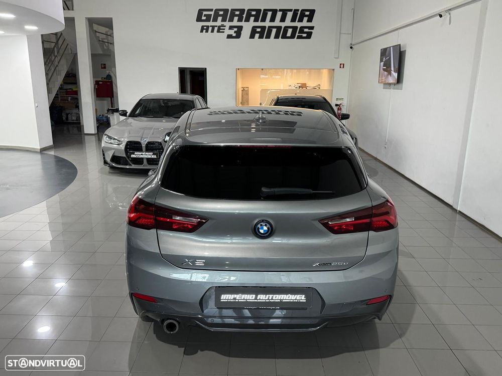 BMW X2 25 e xDrive Pack M - 11