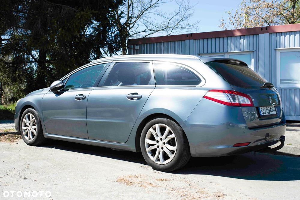 Peugeot 508 HDi FAP 140 Active - 2
