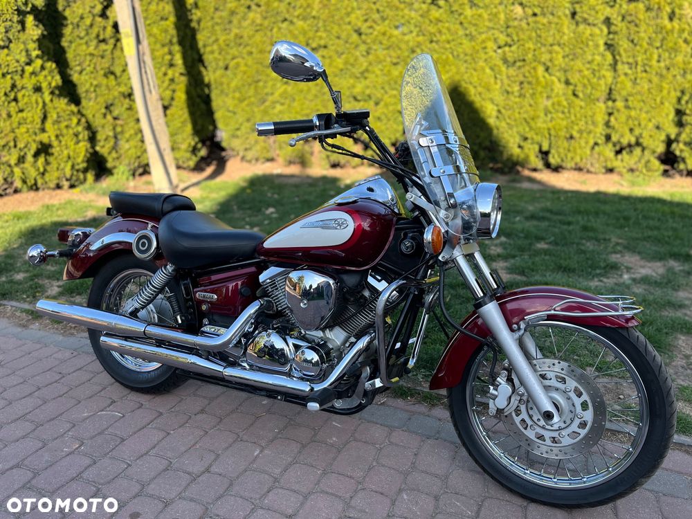 Yamaha Drag Star - 23
