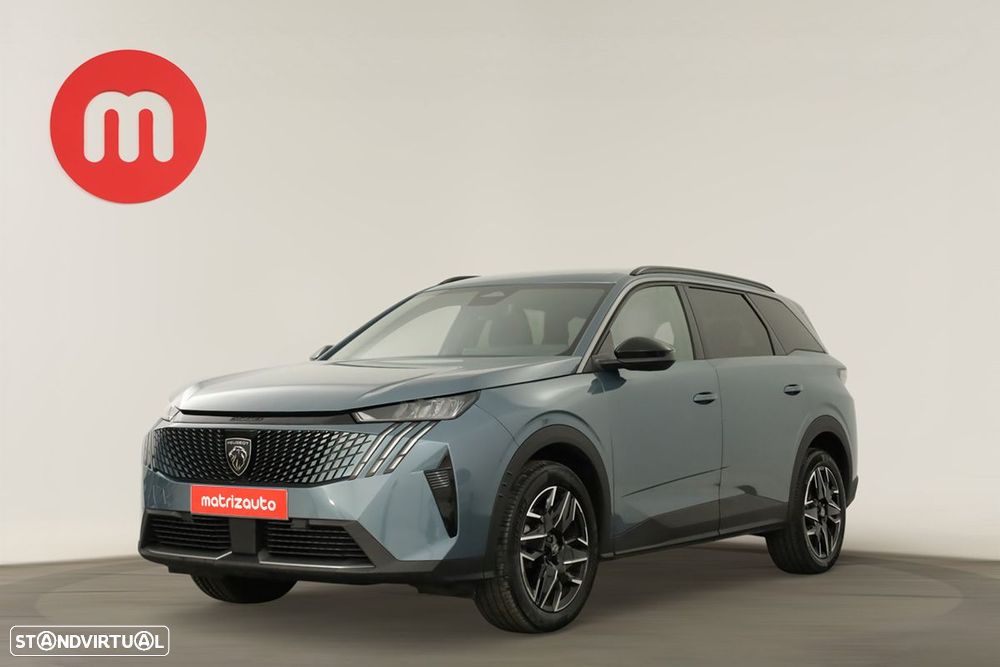 Peugeot 5008 1.2 Hybrid Allure e-DCS6 - 2