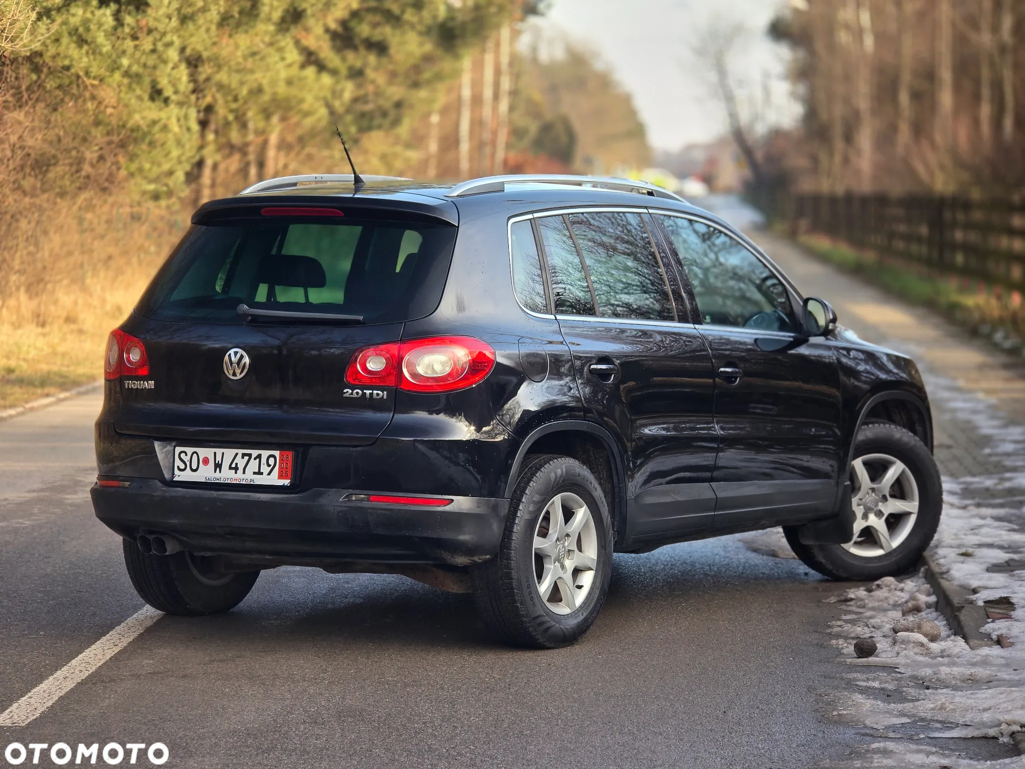 Volkswagen Tiguan 2.0 TDI 4Mot Sport&Style - 4