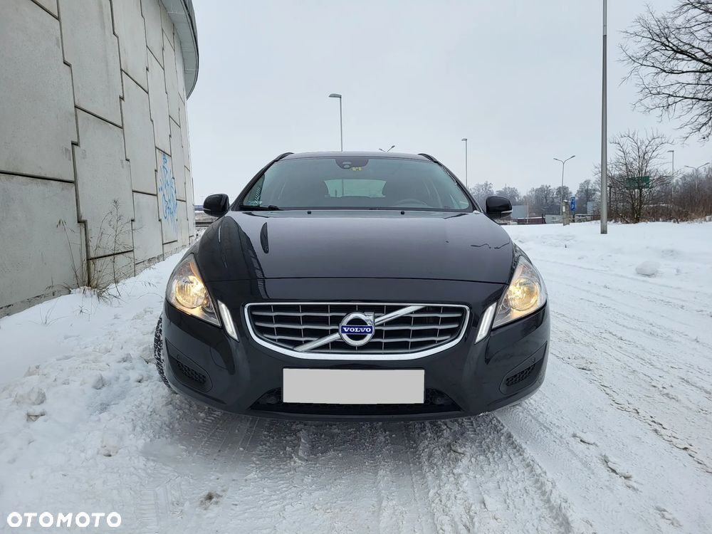 Volvo V60 - 2