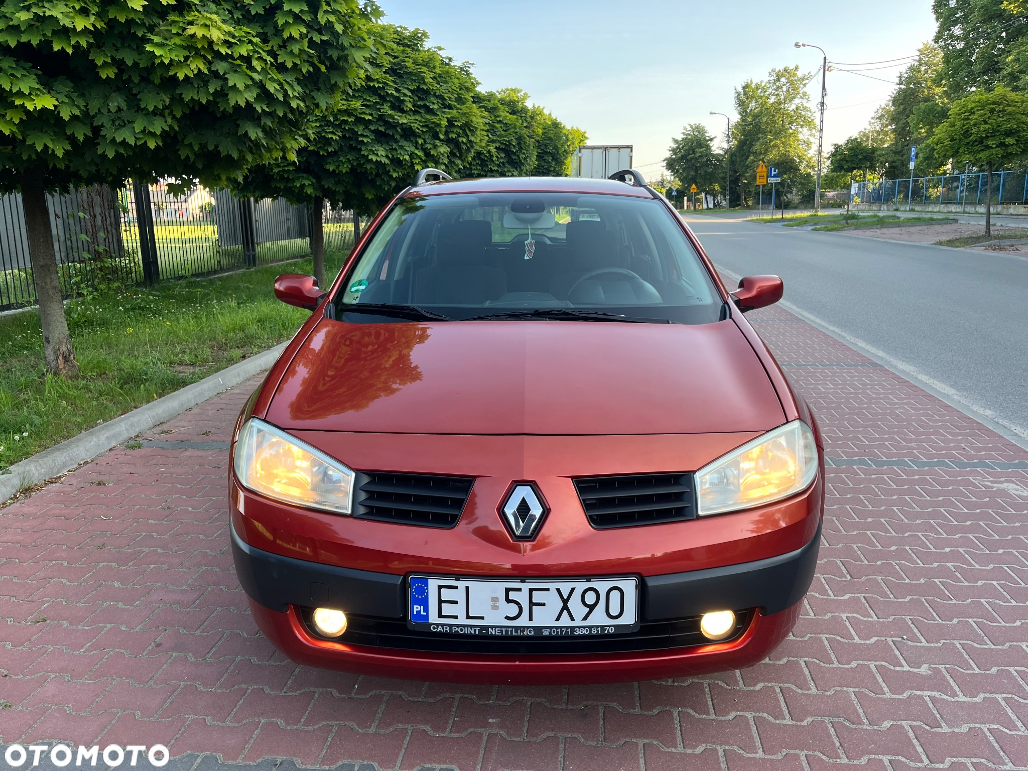 Renault Megane - 7