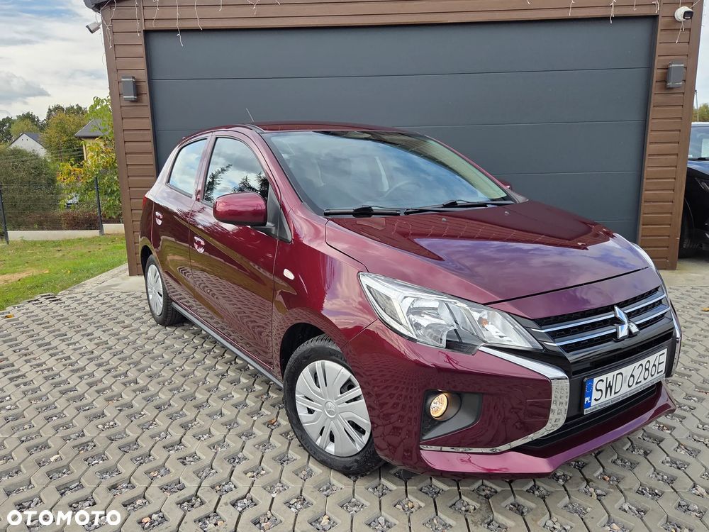 Mitsubishi Space Star - 2