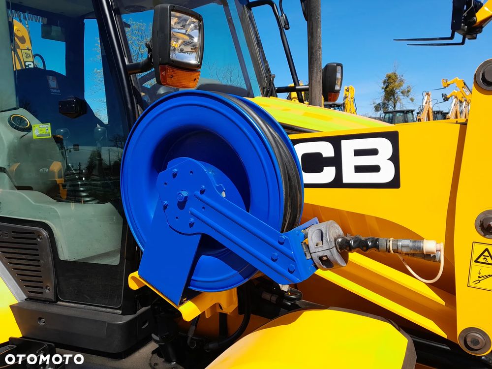 JCB 3CX COMPACT - 14