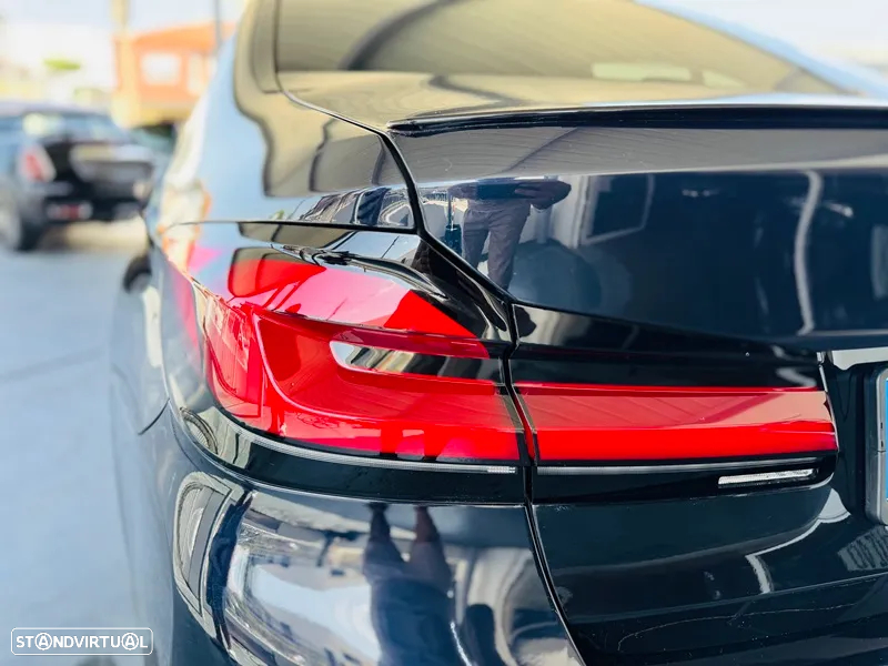BMW 530 e iPerformance Pack M - 17