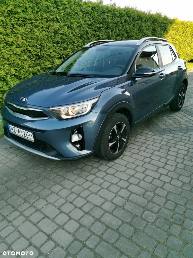 Kia Stonic - 1
