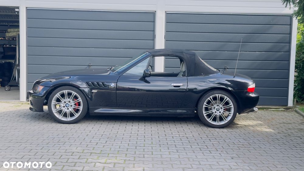 BMW Z3 1.9 - 4