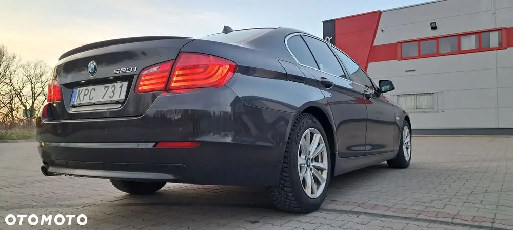 BMW Seria 5 - 2