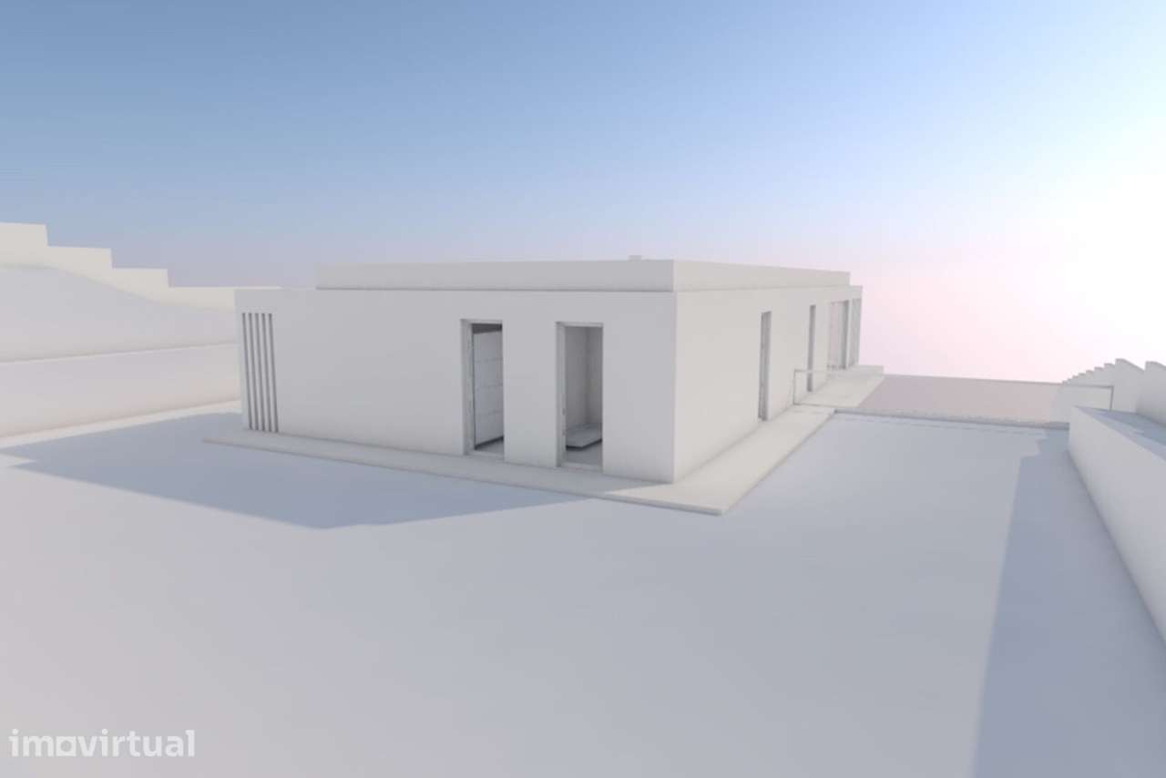 Terreno Urbano 801 m2, Mucifal, Sintra - Grande imagem: 5/7