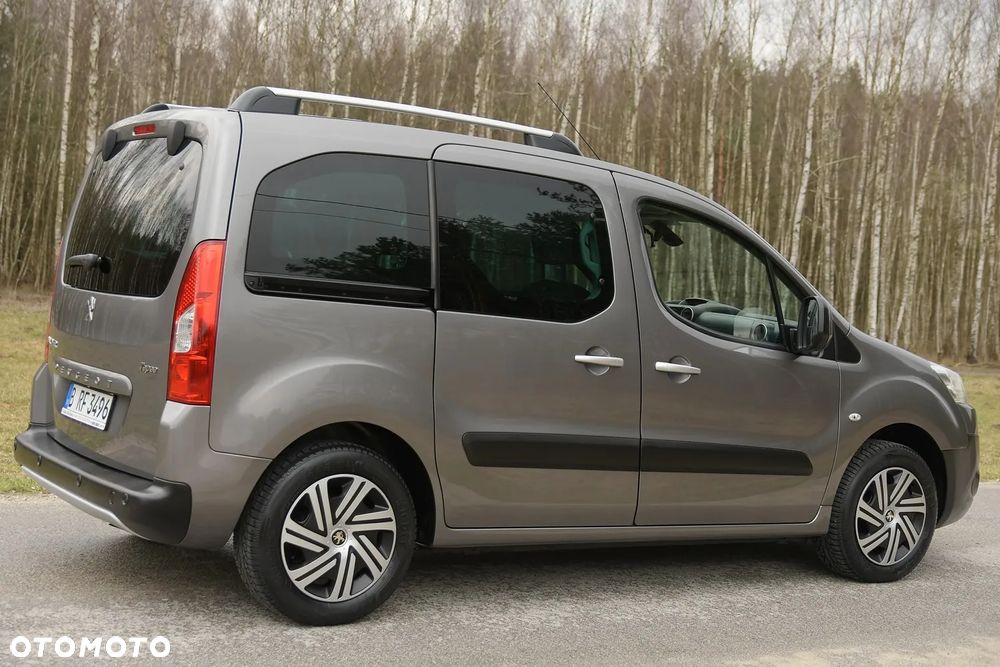 Peugeot Partner - 8