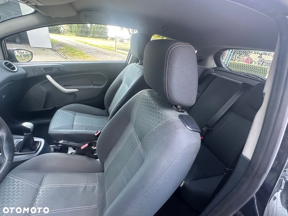 Ford Fiesta 1.4 Silver X - 5