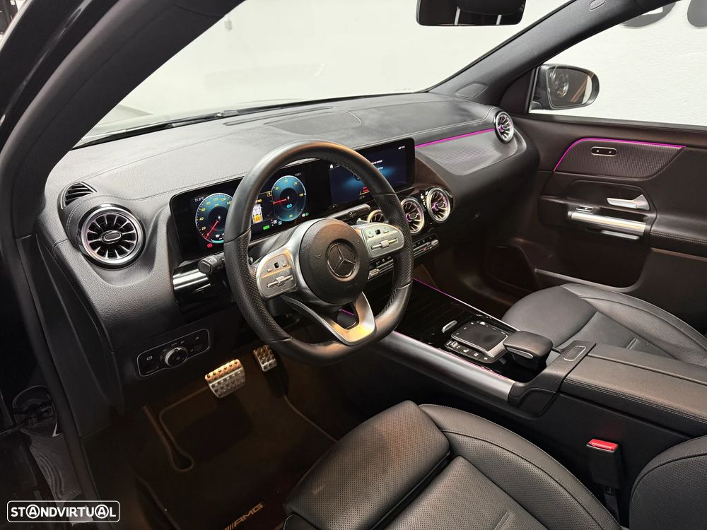 Mercedes-Benz EQA 250 AMG Line - 35