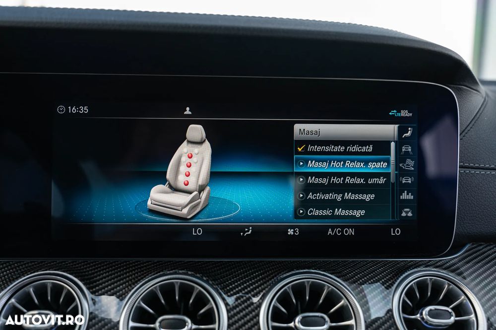 Mercedes-Benz AMG GT 4-door Coupe 53 4Matic+ Speedshift TCT 9G - 31