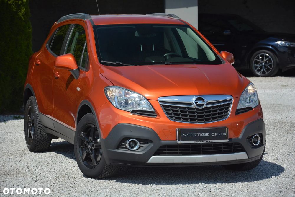 Opel Mokka - 2