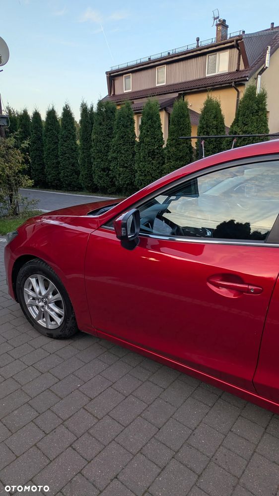 Mazda 3 2.0 Skymotion EU6 - 17