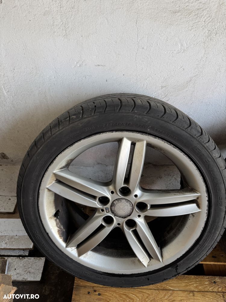 Jante bmw r18 245/40/R18 - 7