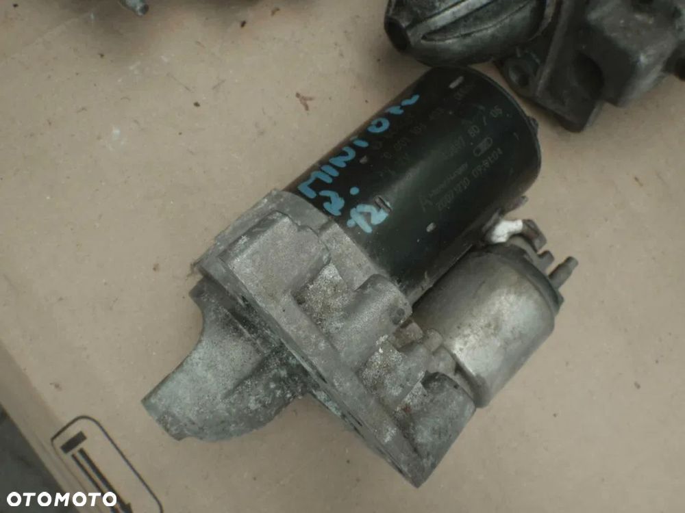 rozrusznik mini cooper r55 r56 r57 citroen 1.6 hdi jak nowy z salonu - 2