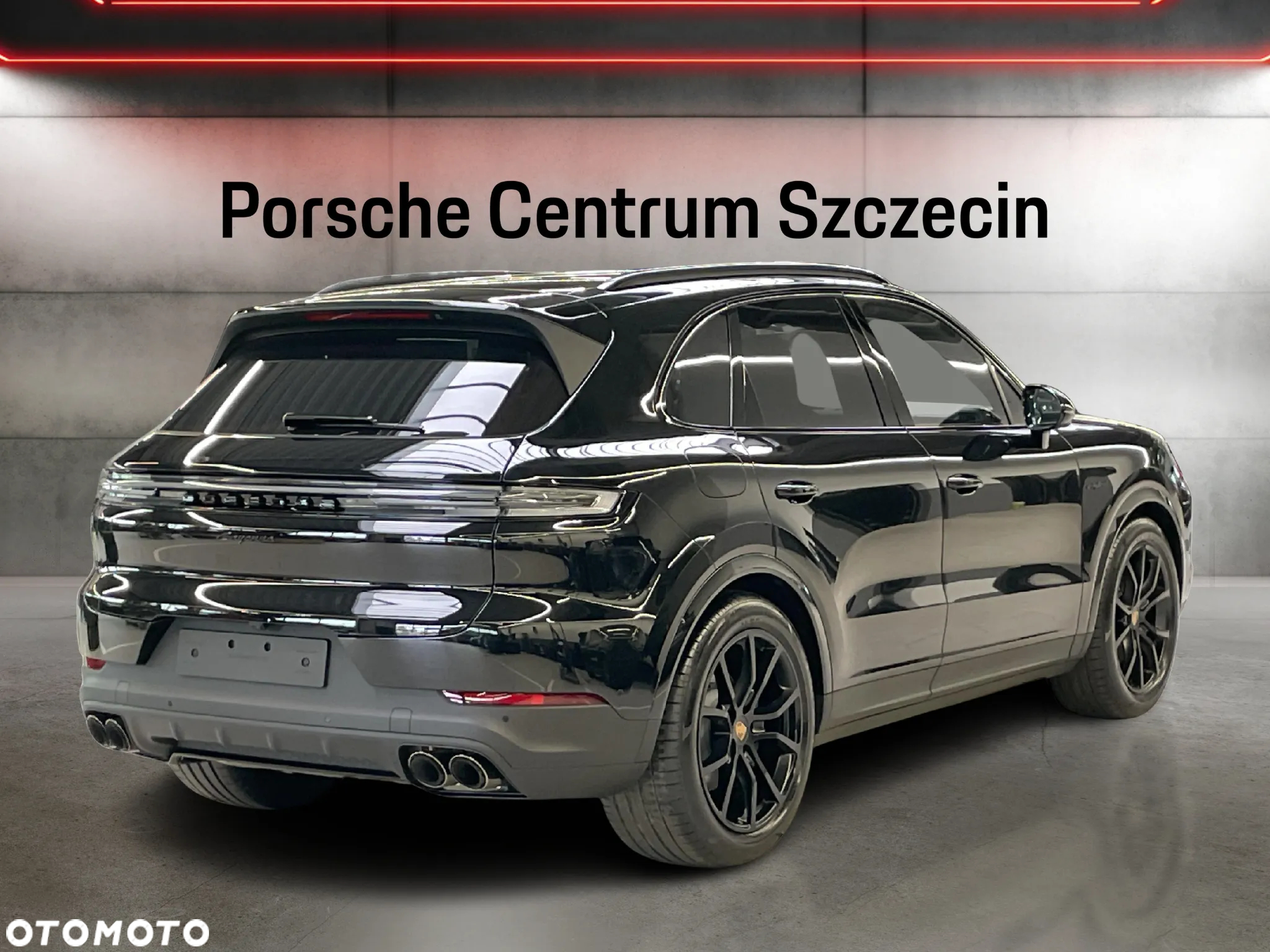 Porsche Cayenne - 5