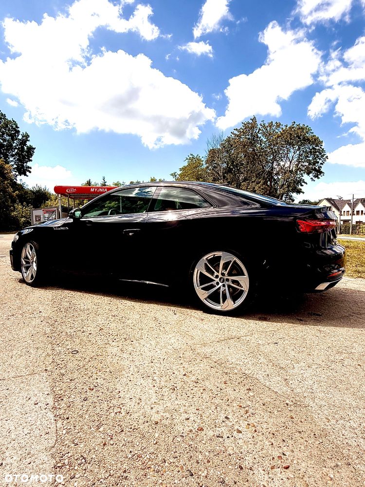 Audi A5 Coupé 35 TDI mHEV S Line S tronic - 8