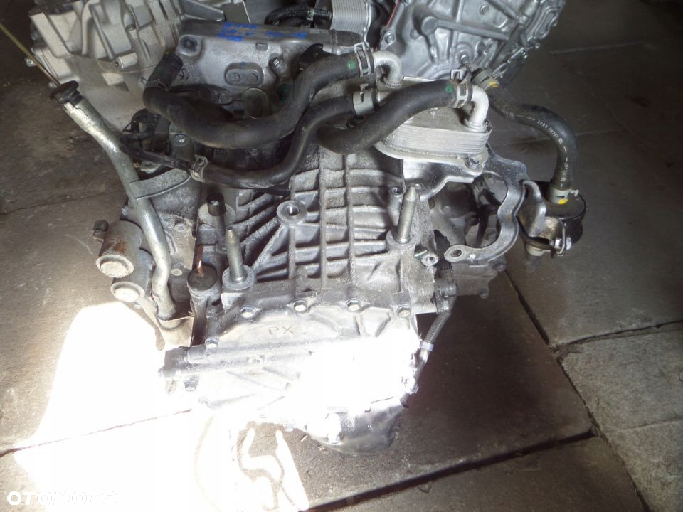 9107 SKRZYNIA CR-V CRV IV 12-18 2.0 B 4X4 AUTOMAT - 4