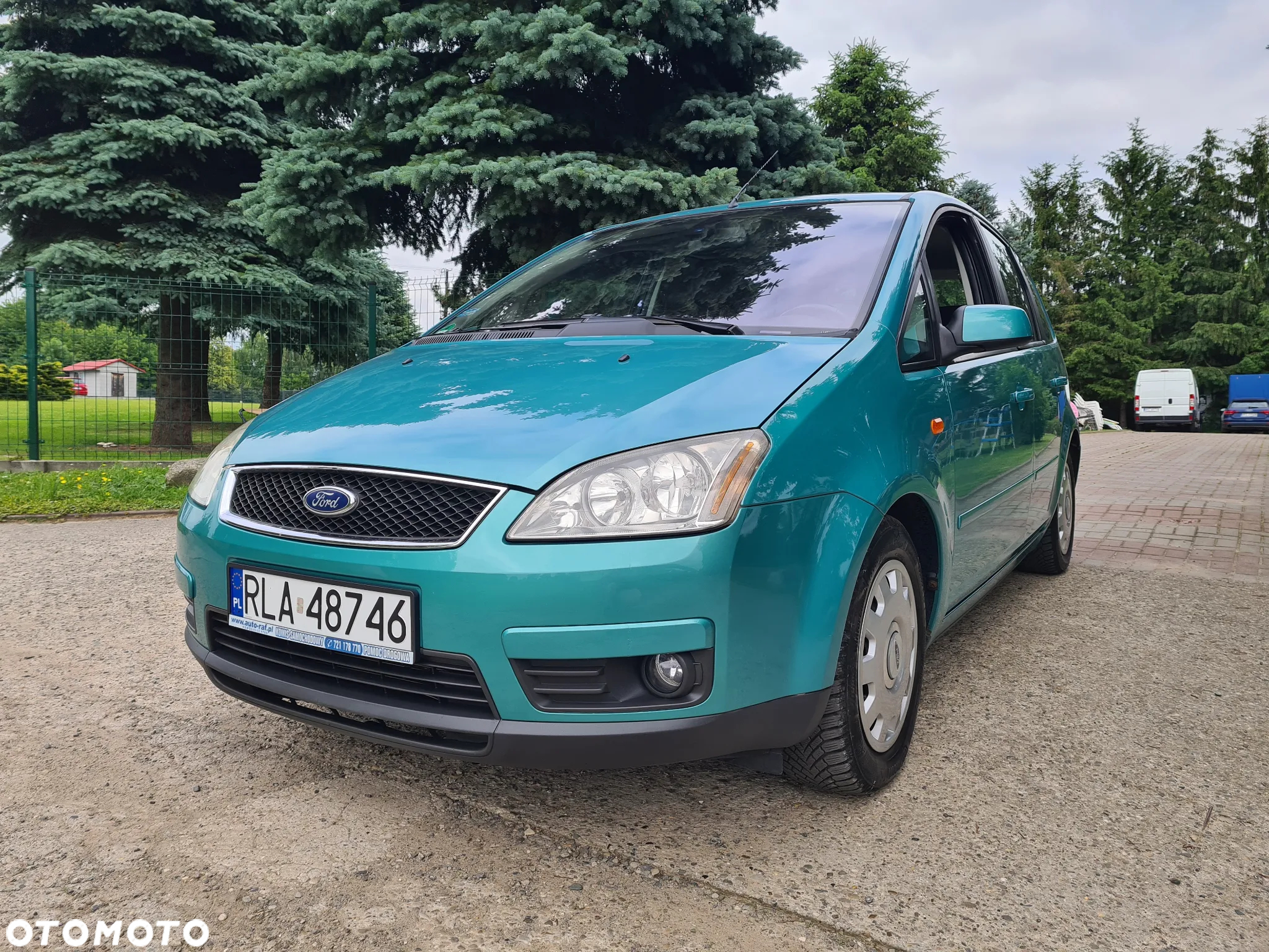 Ford Focus C-Max - 16