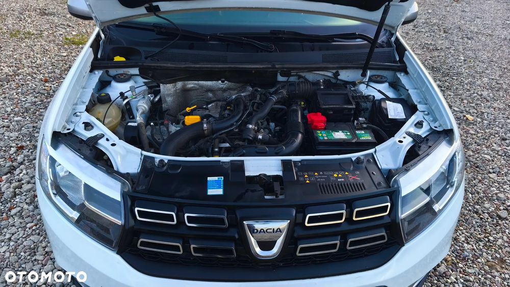 Dacia Sandero Stepway 0.9 TCe Laureate S&S Easy-R - 35