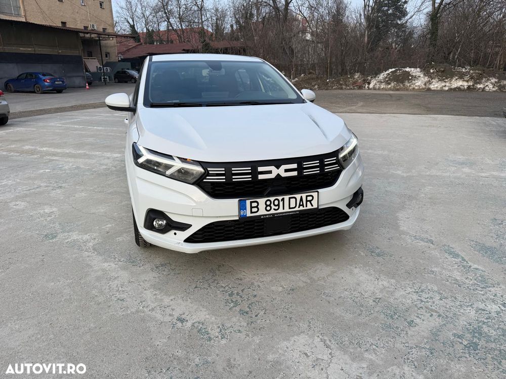 Dacia Logan TCe 90 MT6 Prestige+ - 8