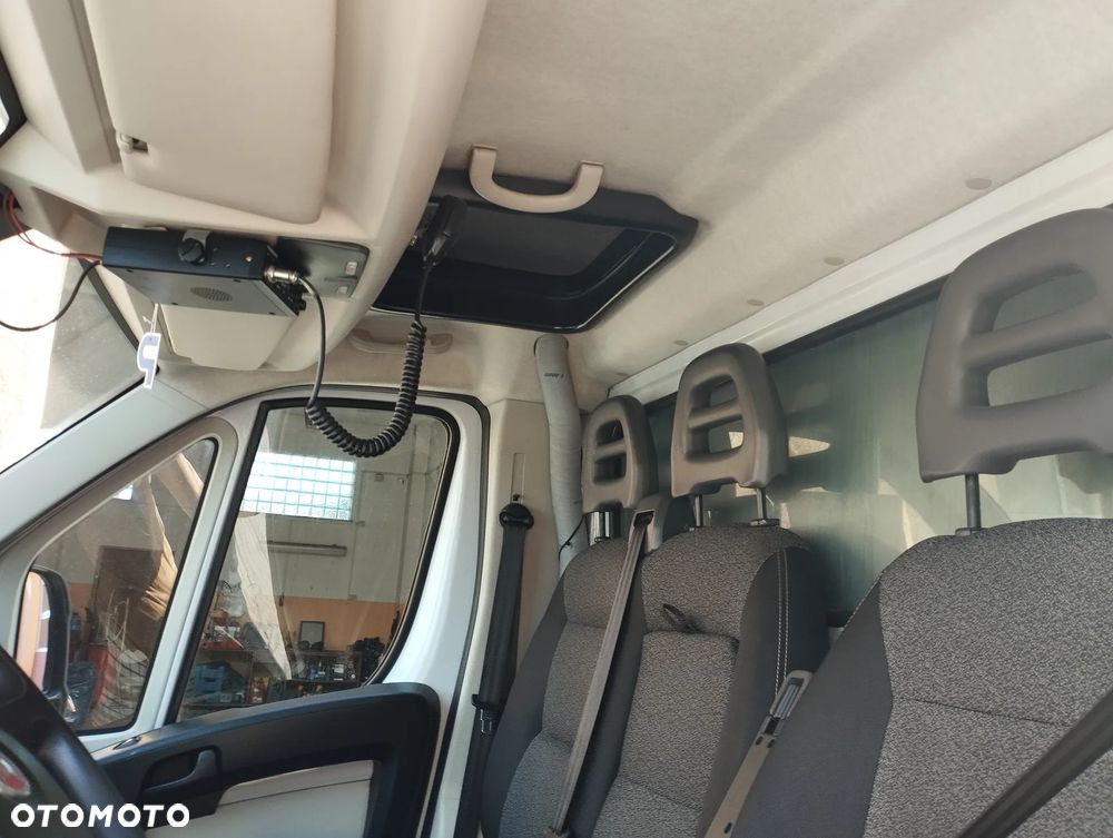 Fiat Ducato 3.0 Diesel 180 KM - 9