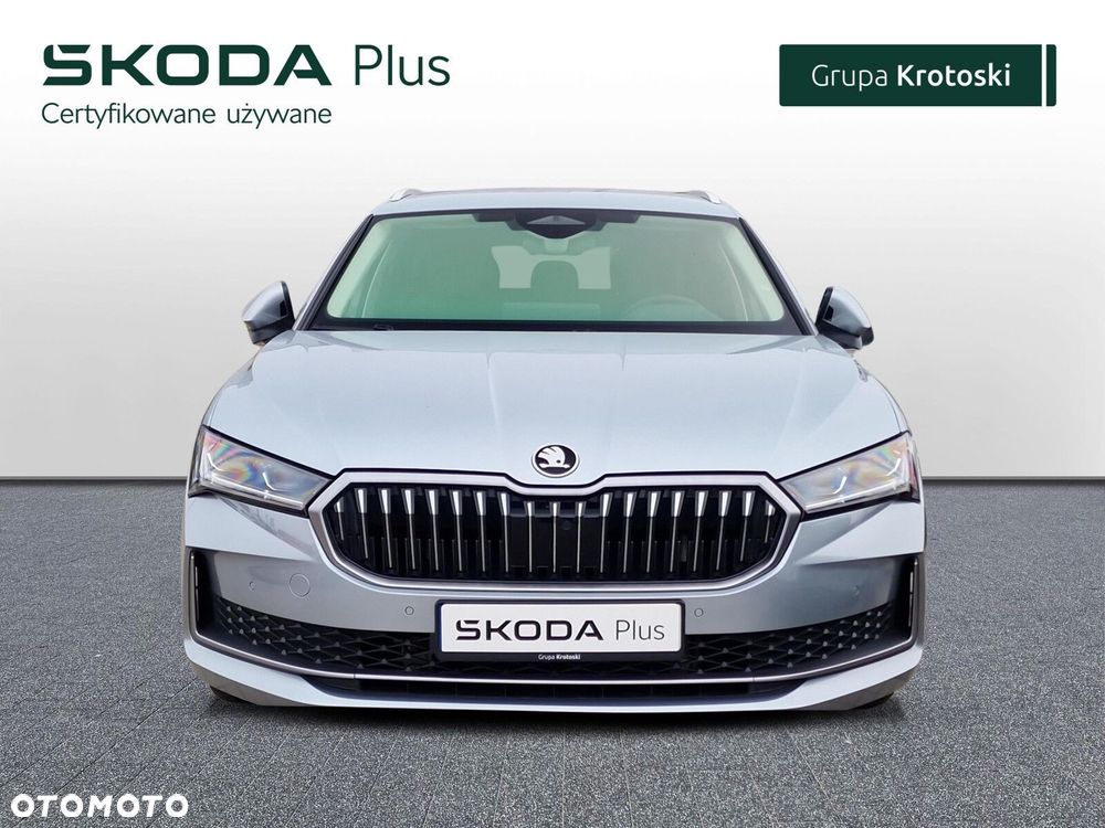 Skoda Superb 2.0 TDI SCR 4x4 Selection DSG - 11