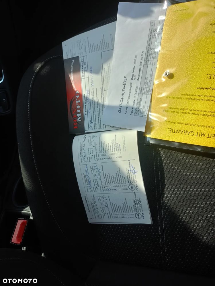 Opel Zafira 1.6 CDTI Cosmo - 16