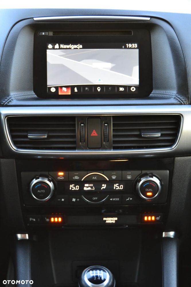 Mazda CX-5 SKYACTIV-G 165 Exclusive-Line - 31