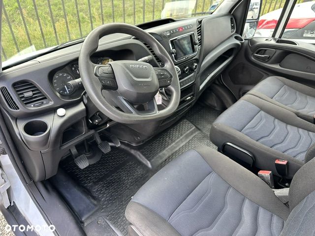 Iveco 35c14 skrzynia + hds - 9