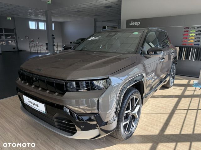 Jeep Compass 1.6 T4 PHEV First Edition FWD DCT - 2