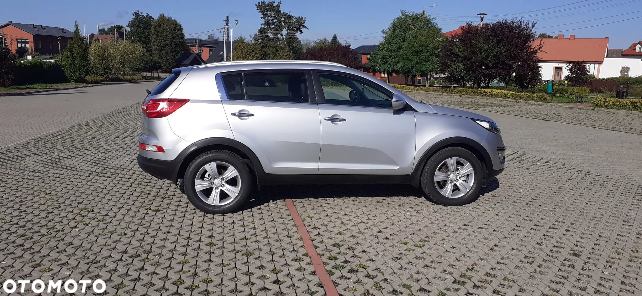 Kia Sportage 1.7 CRDI L 2WD - 2