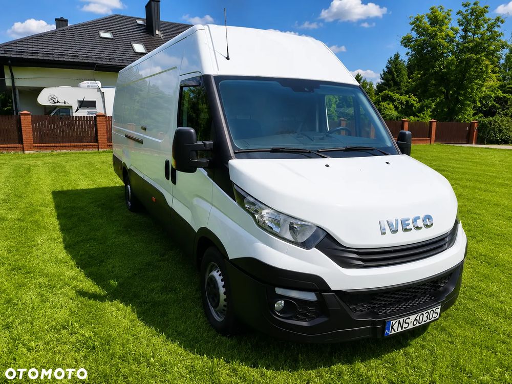 Iveco DAILY 35S14 - 2