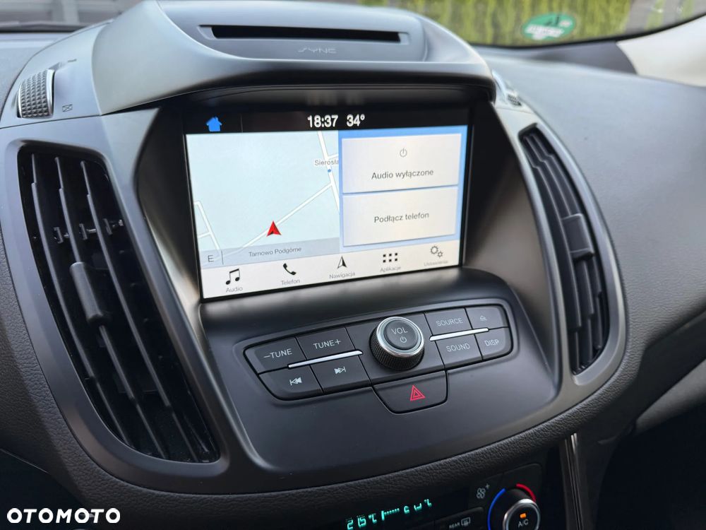 Ford Kuga 1.5 EcoBoost 2x4 Titanium - 17