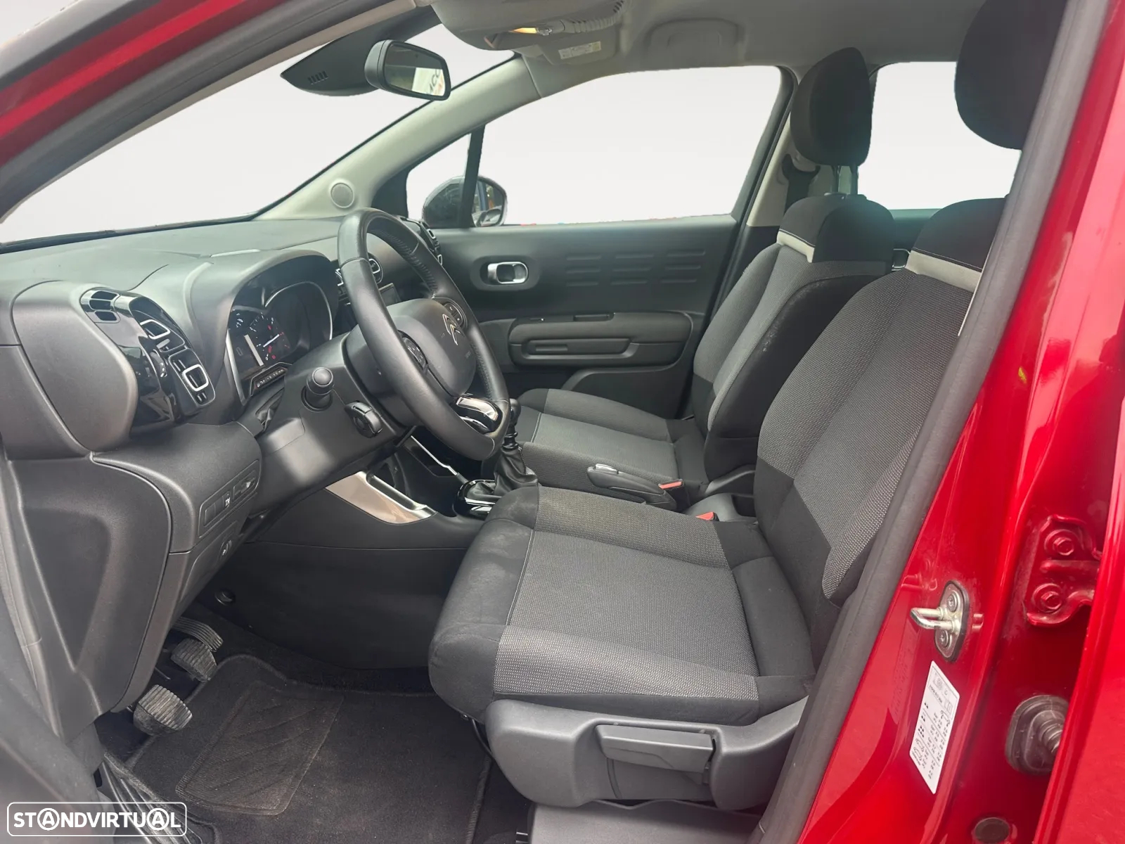 Citroën C3 Aircross 1.2 PureTech Shine - 10