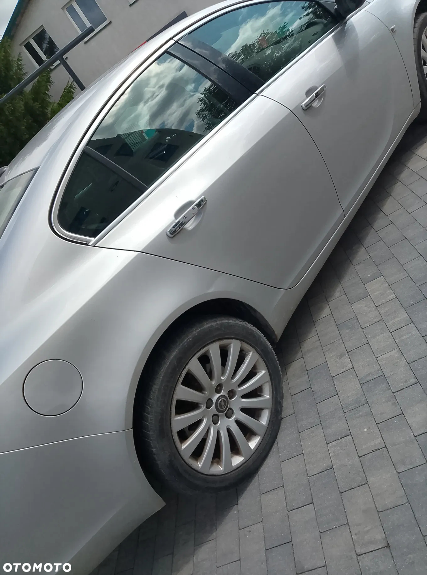 Opel Insignia 2.0 CDTI - 12